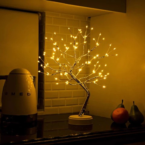 Luminária Bonsai LED